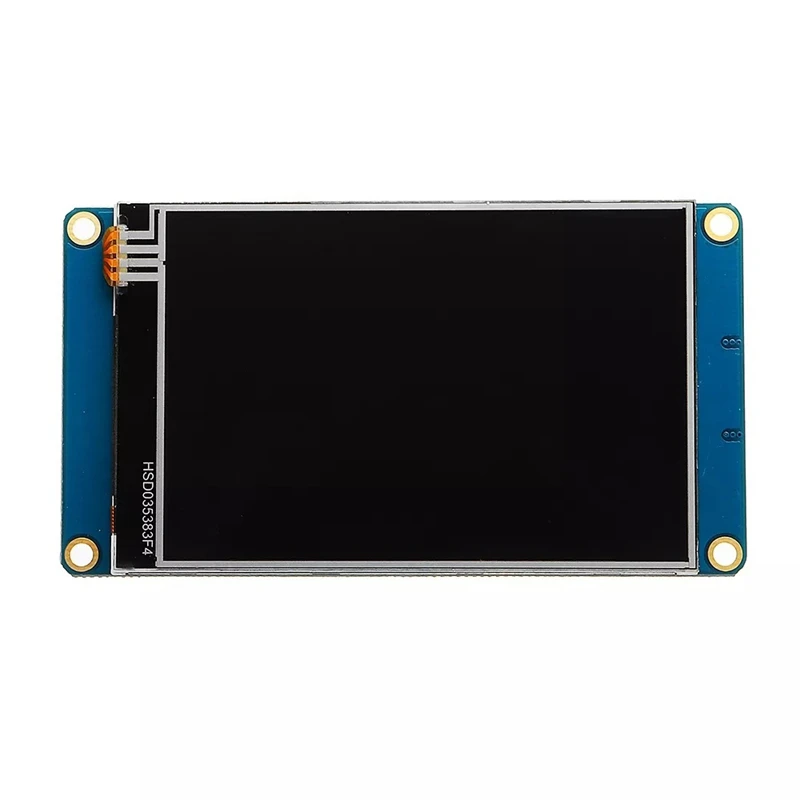 Модуль последовательного прессования NX4832T035 HMI TFT LCD 3 5 дюйма резистивный