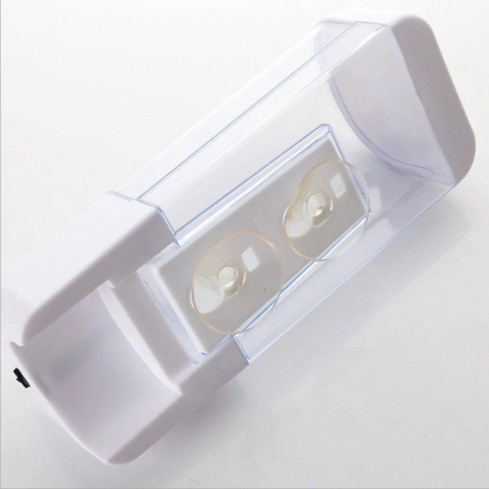 Дозатор жидкого мыла настенный ручной дозатор шампуня для рук-гель душа