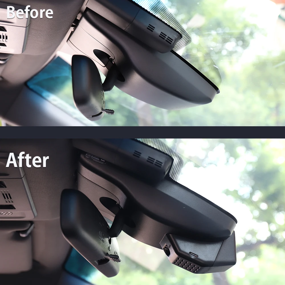 $168.00 Dash Cam for Toyota Rav4 5th Gen Venza 2019 2020 2021,FITCAMX 4K UHD Car DVR for Harrier 2021,Front and Rear Car Video Recorder