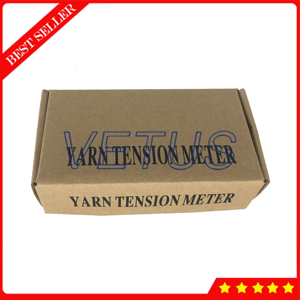 

DTF-50 Yarn tension meter 50gw Tension Gauge Tester Dynamometer