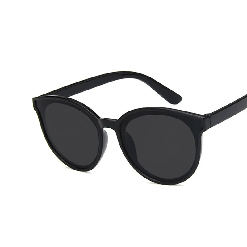 Детские солнцезащитные очки круглой формы ярких цветов|Женские очки| |