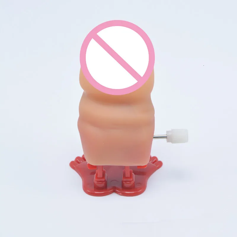 Забаввечерние игрушка с часами для Хэллоуина пенис или вечеринки милые подарки