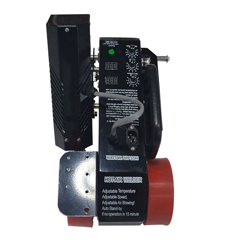 Сварочный аппарат для пластиковых пленок портативный сварки листов стыковой 2019 |