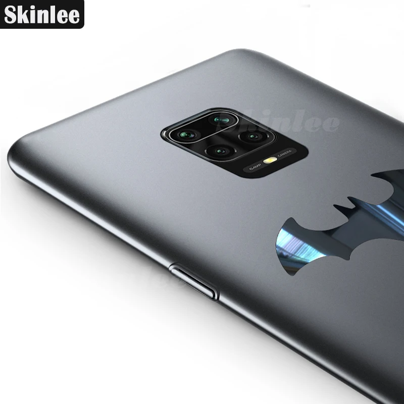 Чехол-накладка для Xiaomi Redmi Note 9 Pro Max 10 9S матовый ультратонкий | Мобильные телефоны и
