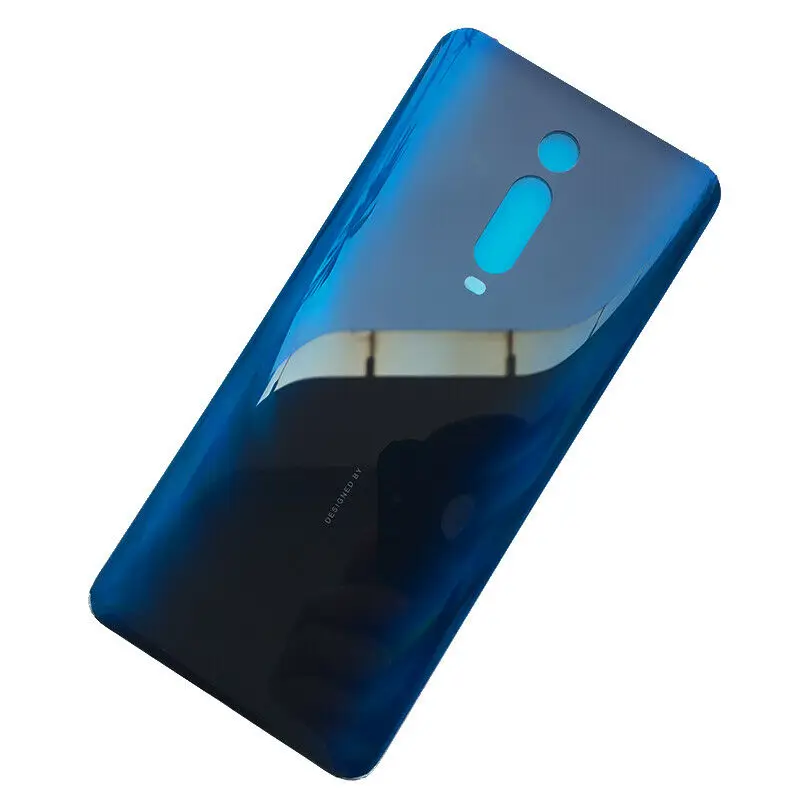 Чехол на заднюю панель, чехол на батарею для Xiaomi redmi K20 Pro, стеклянный задний корпус, запасная крышка для Xiaomi redmi k20 pro