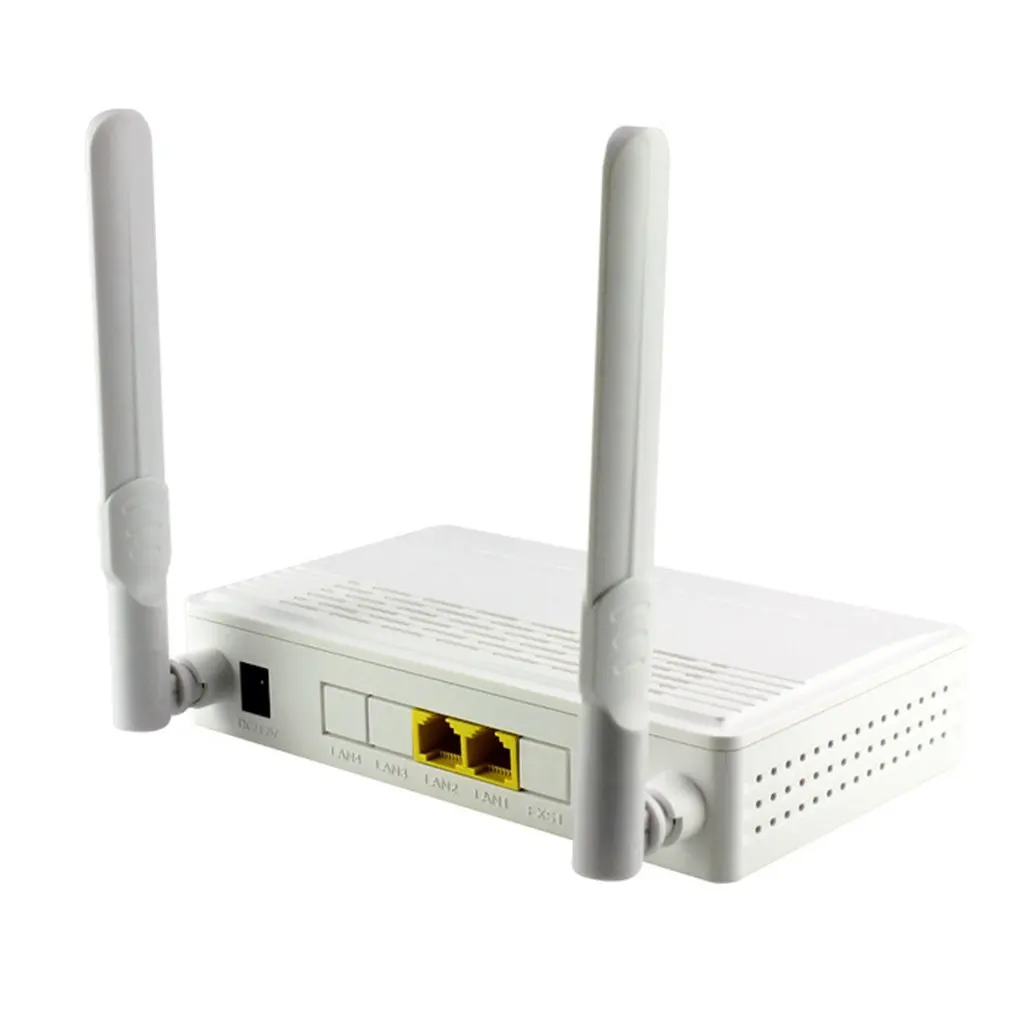 Двухпортовый EPON ONU терминал с 1G1F + CATV WIFI видеонаблюдение в FTTH Режим мини волоконно