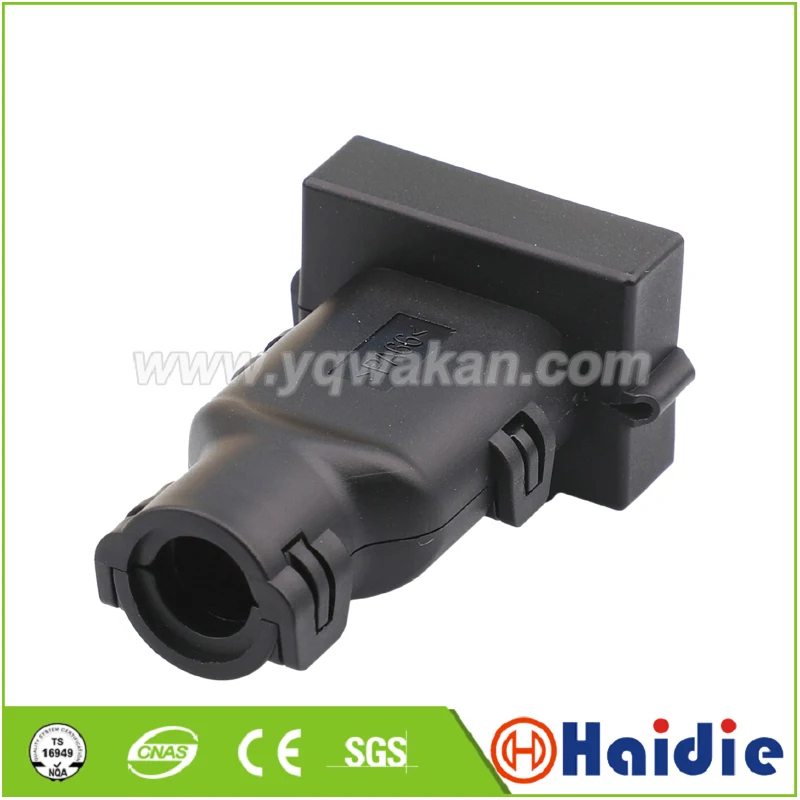 

2sets auto connector wire harness accessory cable clip plug 9819061