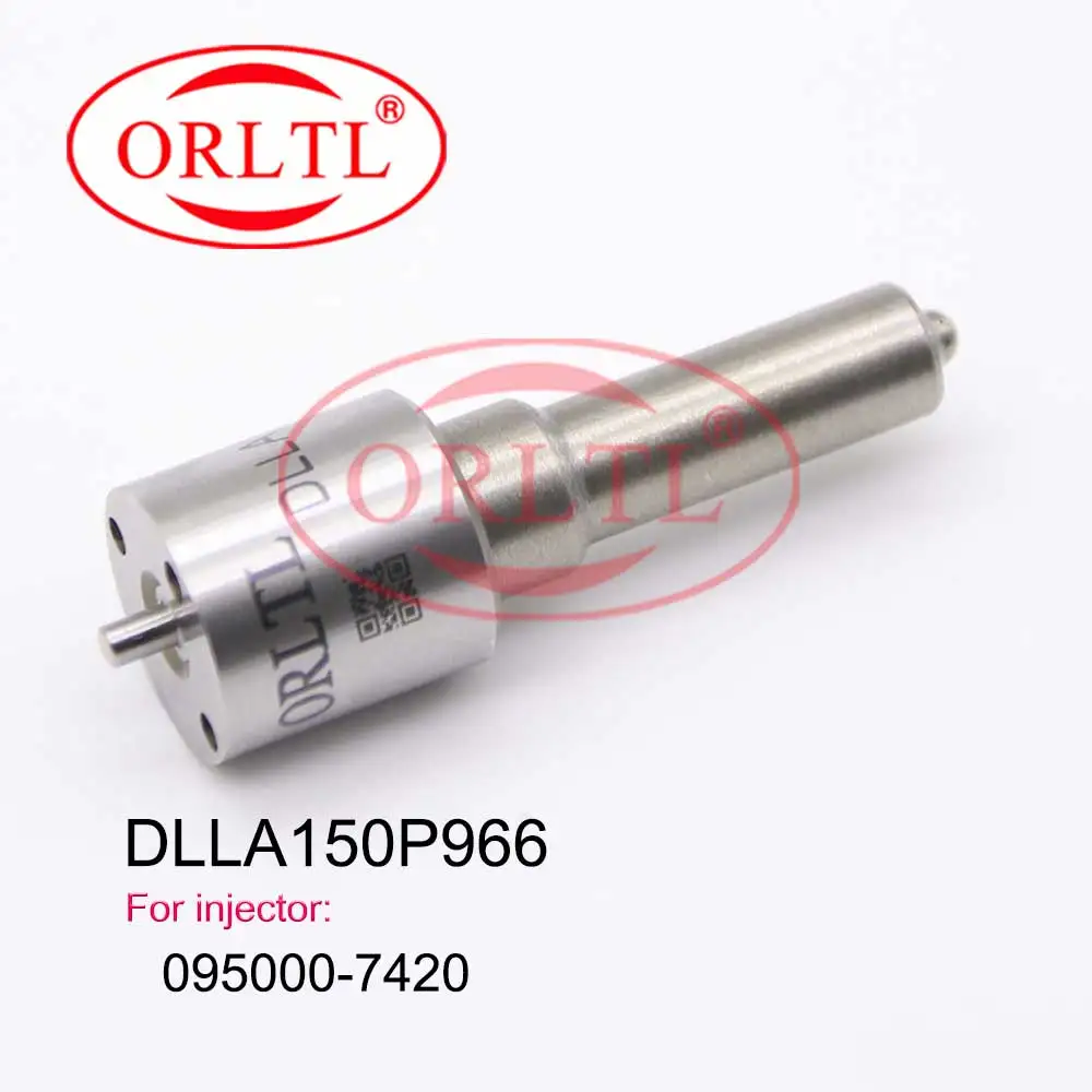 

093400-9660 NOZZLE DLLA150P966 Fuel Injector Sprayer DLLA 150P 966 Diesel Nozzle Piston DLLA 150P966 for Toyota 095000-7420 7430