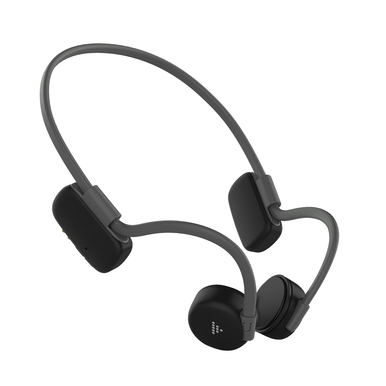 

Portable Sports 360 Degree Bend Bone Sound Headphone Waterproof Ergonomic Open Ear 5.0 For Cycling Titanium Alloy