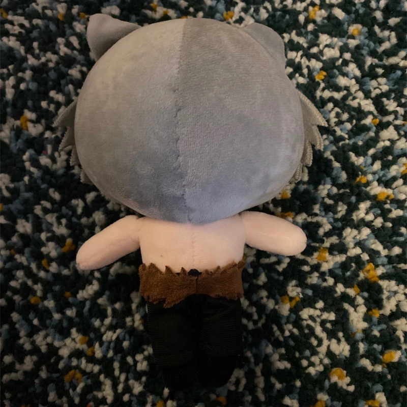 

9 Styles 20cm Demon Slayer: Kimetsu no Yaiba Douma Tomioka Giyu Hashibira Inosuke Plush Toys Doll Peluche Big Size Kids Gift