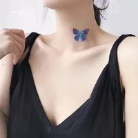 Ожерелье с бабочкой ???? #2