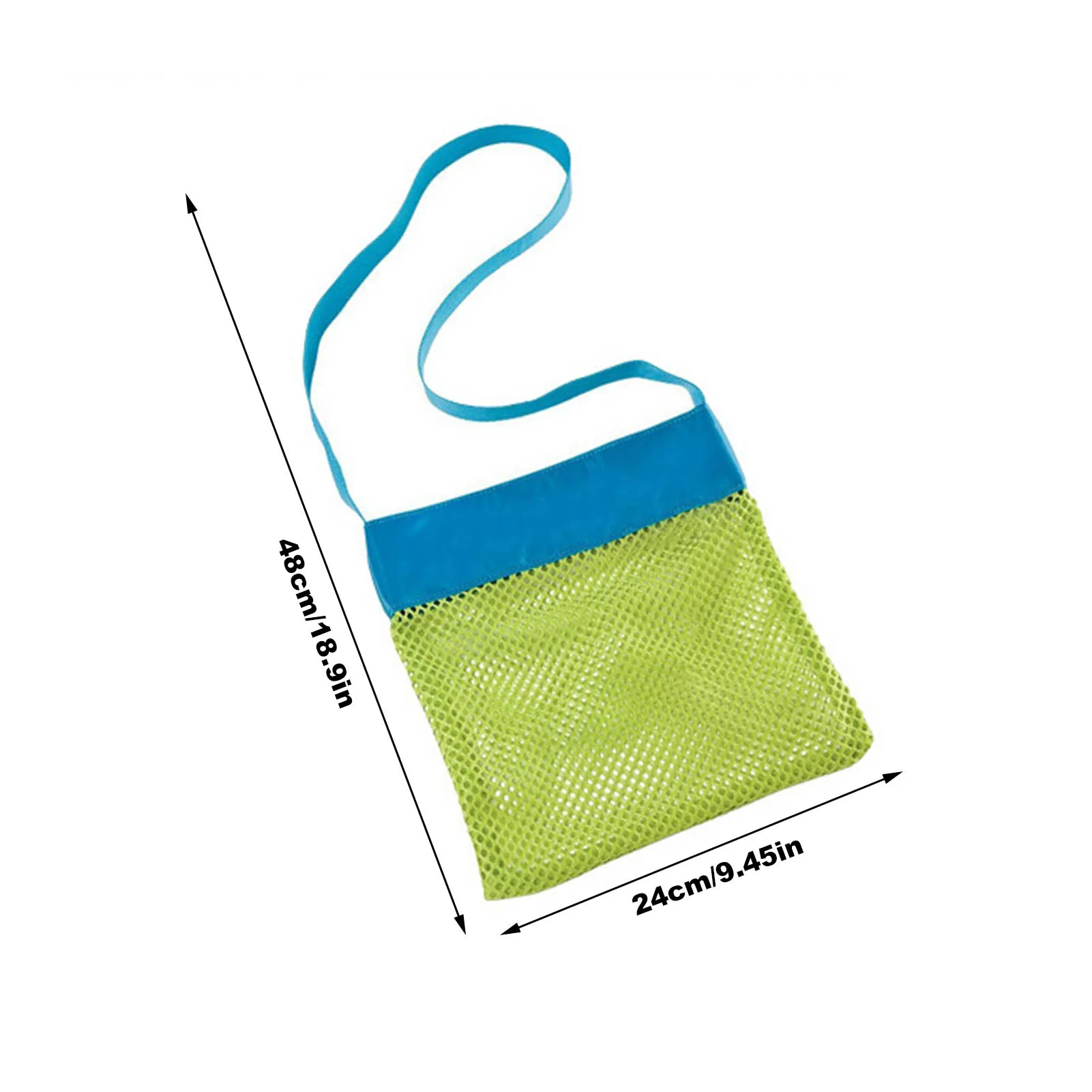 

Beach Mesh Bag Children Sand Away Protable Kids Beach Toys Clothes Bags Toy Storage Sundries Organizers Bag Cosmetic Makeup Bags