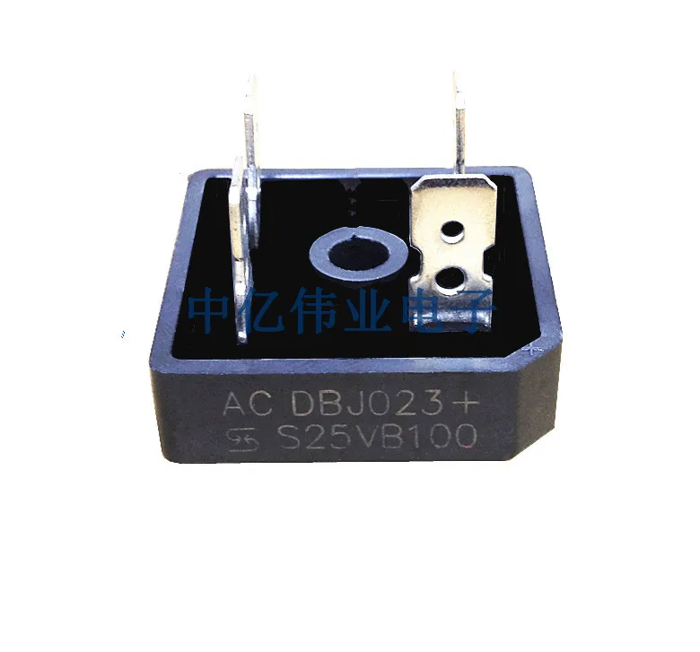 2pcs S25VB100 25V 1000V свая выпрямителя моста|Выпрямители| |