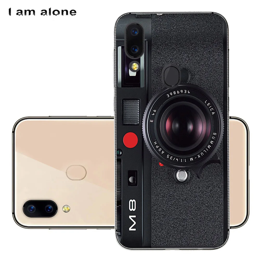 Чехлы для телефонов и чехол s Для UMI Plus E Umidigi A3 A3X A3S Pro Чехол модная мраморная сумка