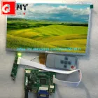 10,1 дюймовый 1024*600 экран ЖК-монитор с платой дистанционного управления 2AV HDMI VGA для Lattepanda,Raspberry Pi Banana Pi