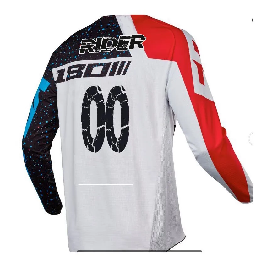 2021 на заказ командная мото mtb кросс Джерси Enduro Maillot Hombre DH BMX MX Велоспорт Горный