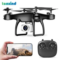 drone 4k profesional with camera wifi fpv rc quadrocopter drones aerial photography ultra long life detachable camera dron toy