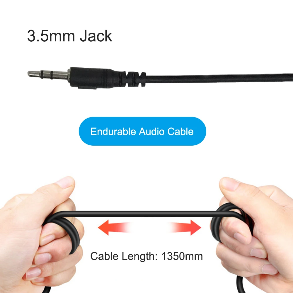 Проводная гарнитура 3 5 мм наушники вкладыши стерео музыкальные для
