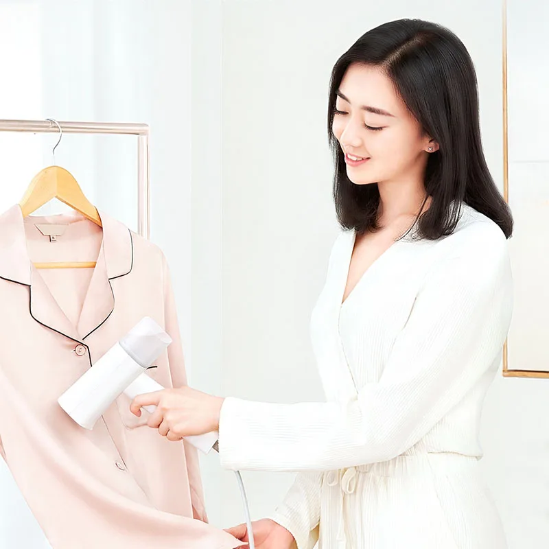 Xiaomi Heating Steam Hanging Machine Handheld Smart home Hand-held Travel Iron Household Portable Ironing machine | Бытовая техника