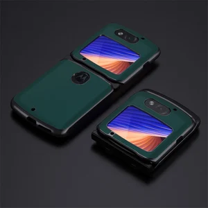 case for motorola razr 5g case 6 2 flip cover for motorola moto razr 5g cover protective phone bag free global shipping