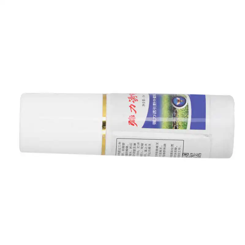 Tillers and Cultivators Walking Tractor 50ml Bee Attractant Sprayer Lure Catching Bait Trap Liquid Tool Beekeeping Accessory | Инструменты