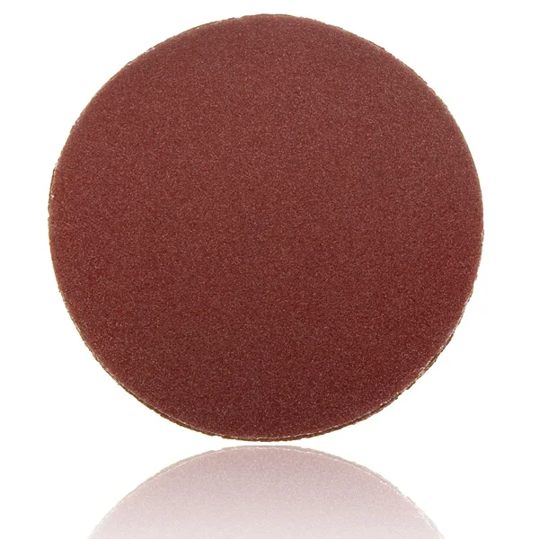 

10Pcs 80 Grit Sandpaper Round Shape Sanding Disc Sand Sheet 150mm Sander Polishing Pad