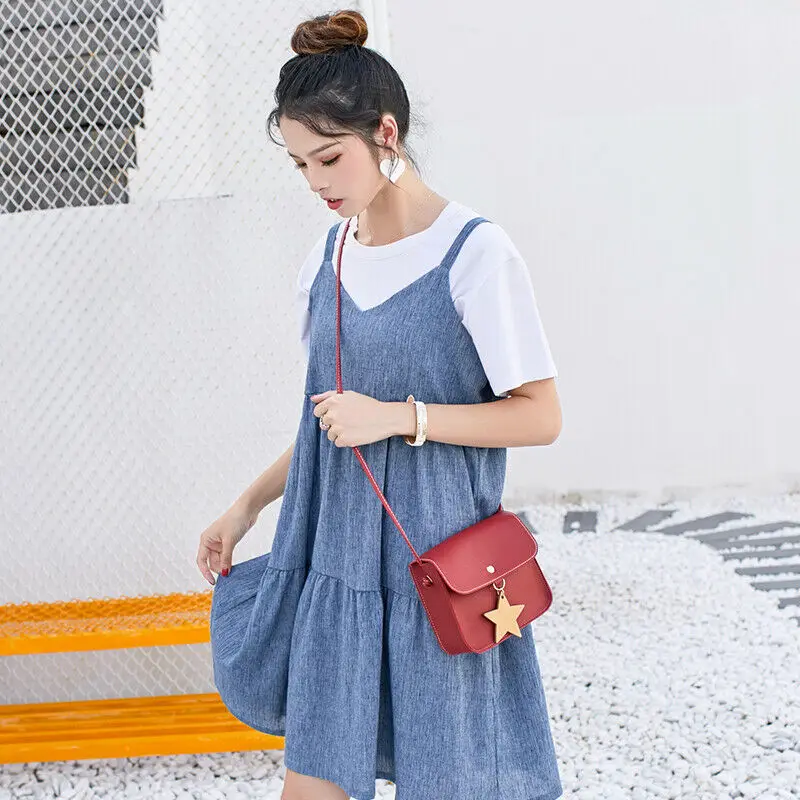 Hot New Women Quilted Chain Bag Pu Leather Shoulder Crossbody handbag Messenger | Багаж и сумки