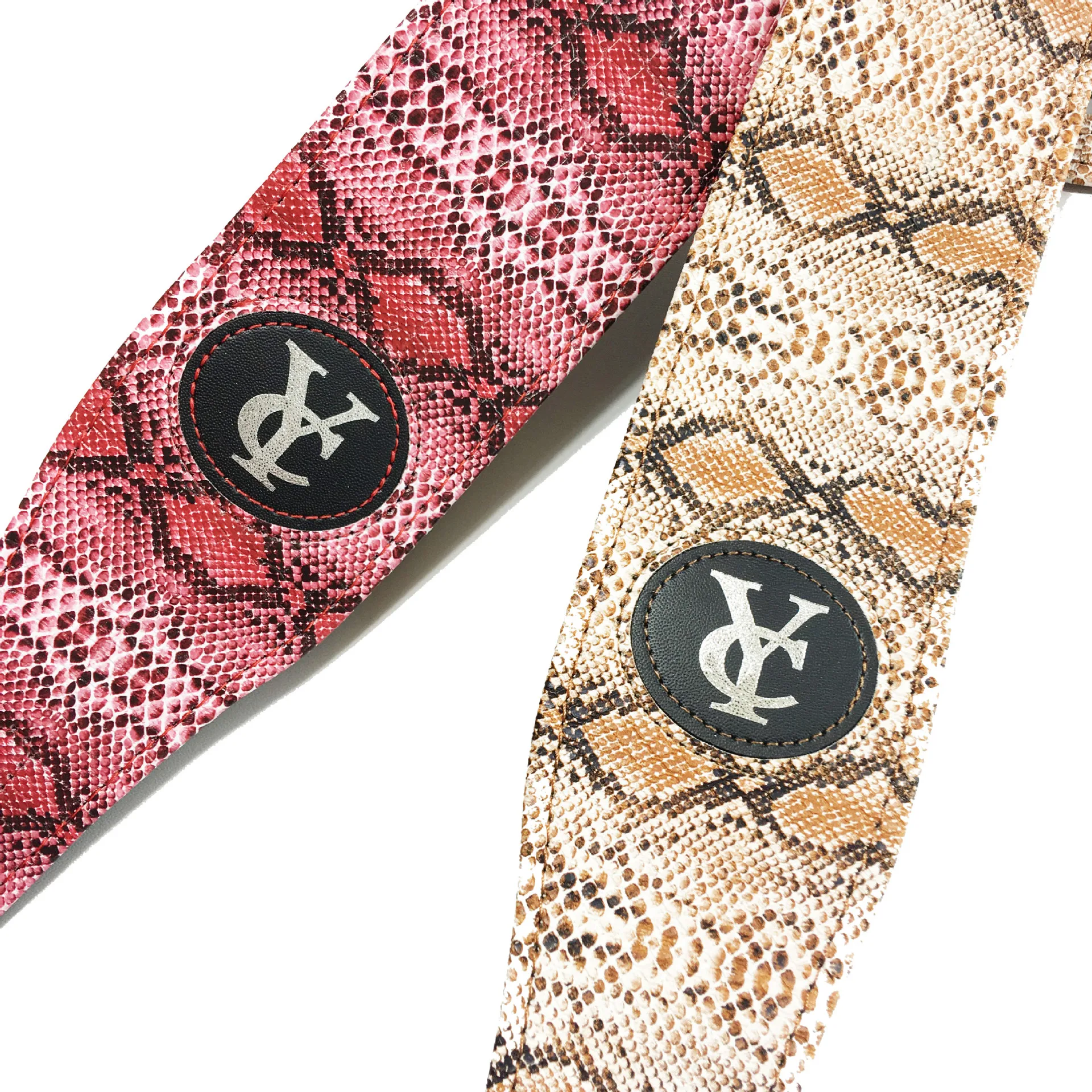 Ремешок из искусственной кожи для акустической гитары ремешки электрогитары