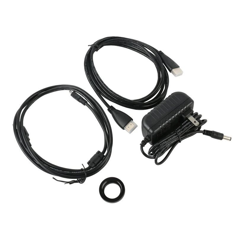 Eakins 21MP 1080P HDMI микроскоп камера цифровая промышленная видеокамера дистанционное