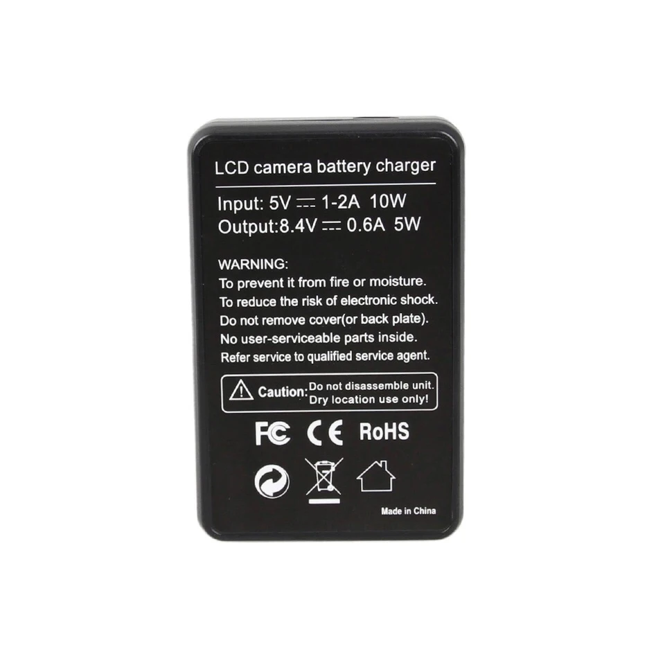 Зарядное устройство с ЖК-дисплеем USB NP-BX1 для Sony H400 HX300 HX50V HX50 HX90 HX400 HDR AS10 AS15 AS20 RX1 RX100