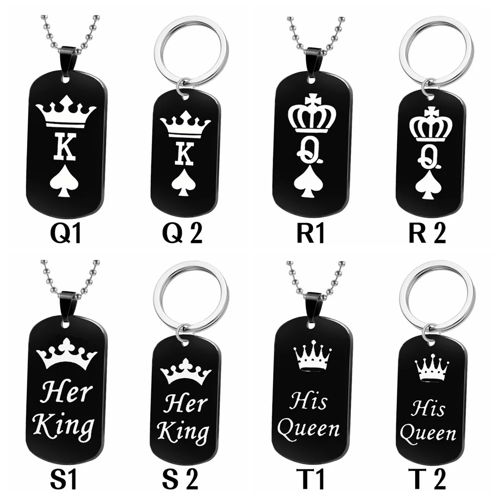 Мужская модная бирка для собаки из сплава черная подвеска Ожерелье моего