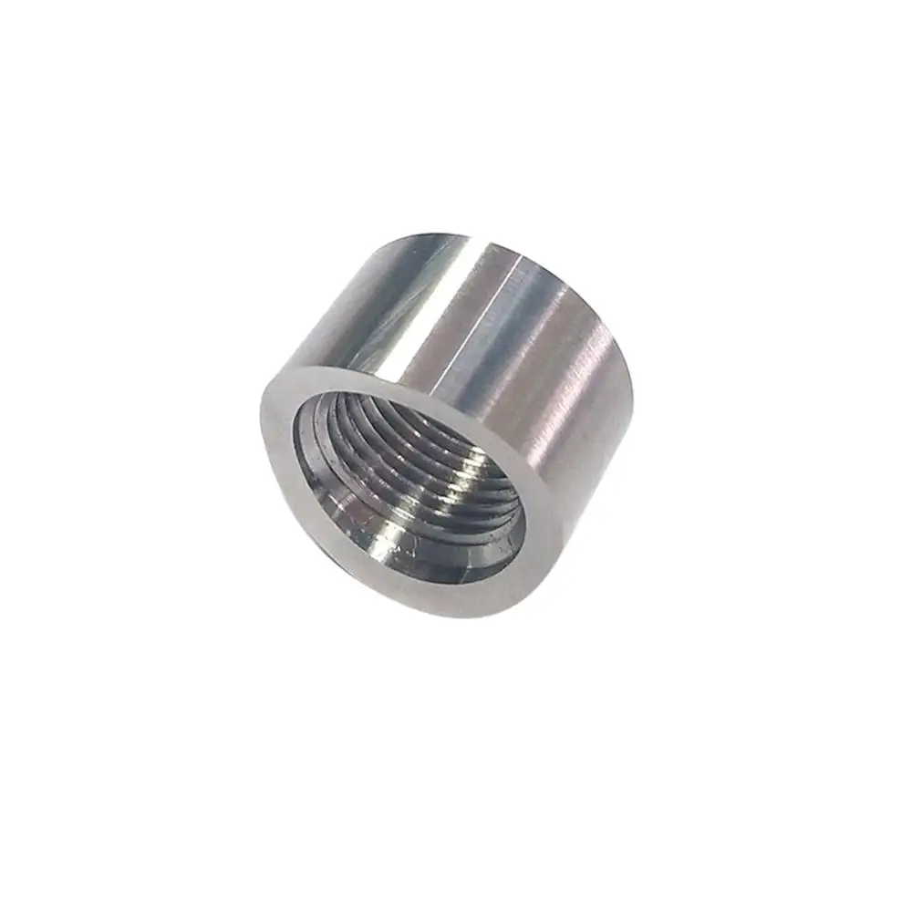 

High Quality Notched 02 Oxygen Sensor Weld Bung Nut M18x1.5 Wideband Tools