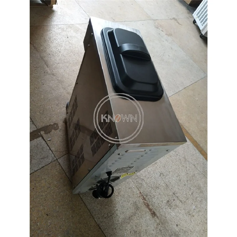 Дешевая цена 8л производство Домашняя мини настольная мягкая машина для