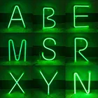 Гирлянда неоновая светодиодная с питанием от USB и питанием от батарейки