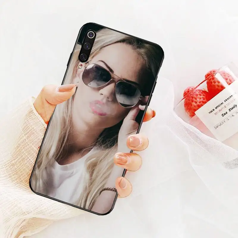 Мягкий черный Чехол PENGHUWAN для телефона Redmi Note 8 8A 7 6 6A 5 5A 4 4X 4A Go Pro Plus Prime | Мобильные