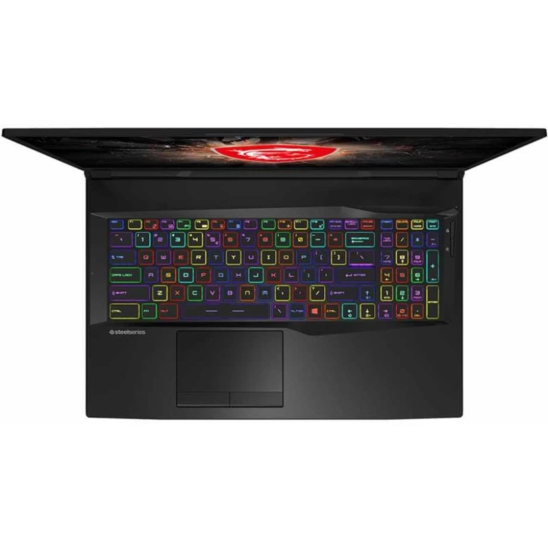 Ноутбук MSI GL75 9SEK-086RU Intel Core i7 9750H/16GB/512GB SSD/17.3&quot FHD IPS 120Hz/NoODD/NVIDIA GeForce RTX 2060 6GB/Cam/WiFi/BT |