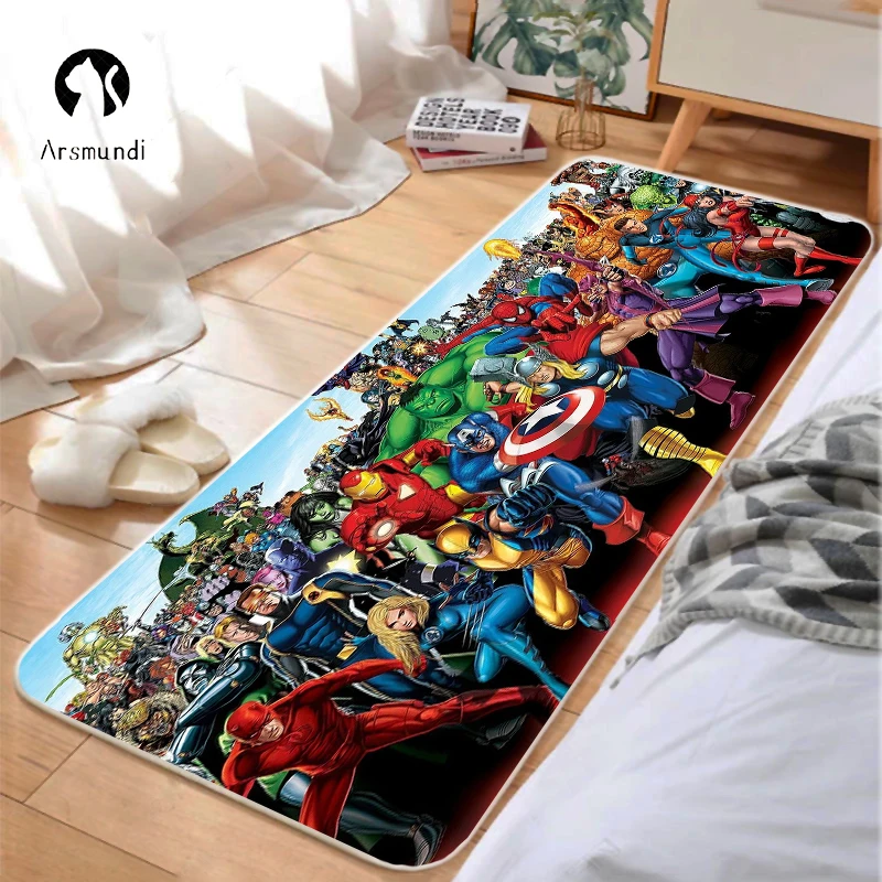 Кухонный коврик Marvell домашний для гостиной украшение коридора напольные