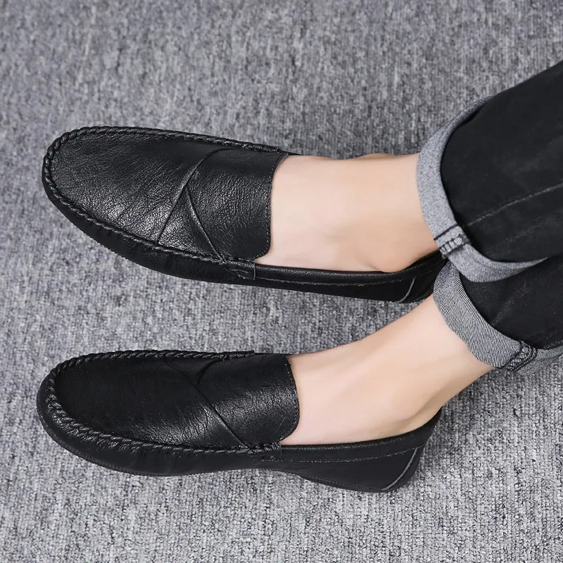 

Men Casual Shoes Sneakers Fashion Light Breathable Mens Slip On Man 2020 Zapatos Casuales Sneaker Slipon Sport
