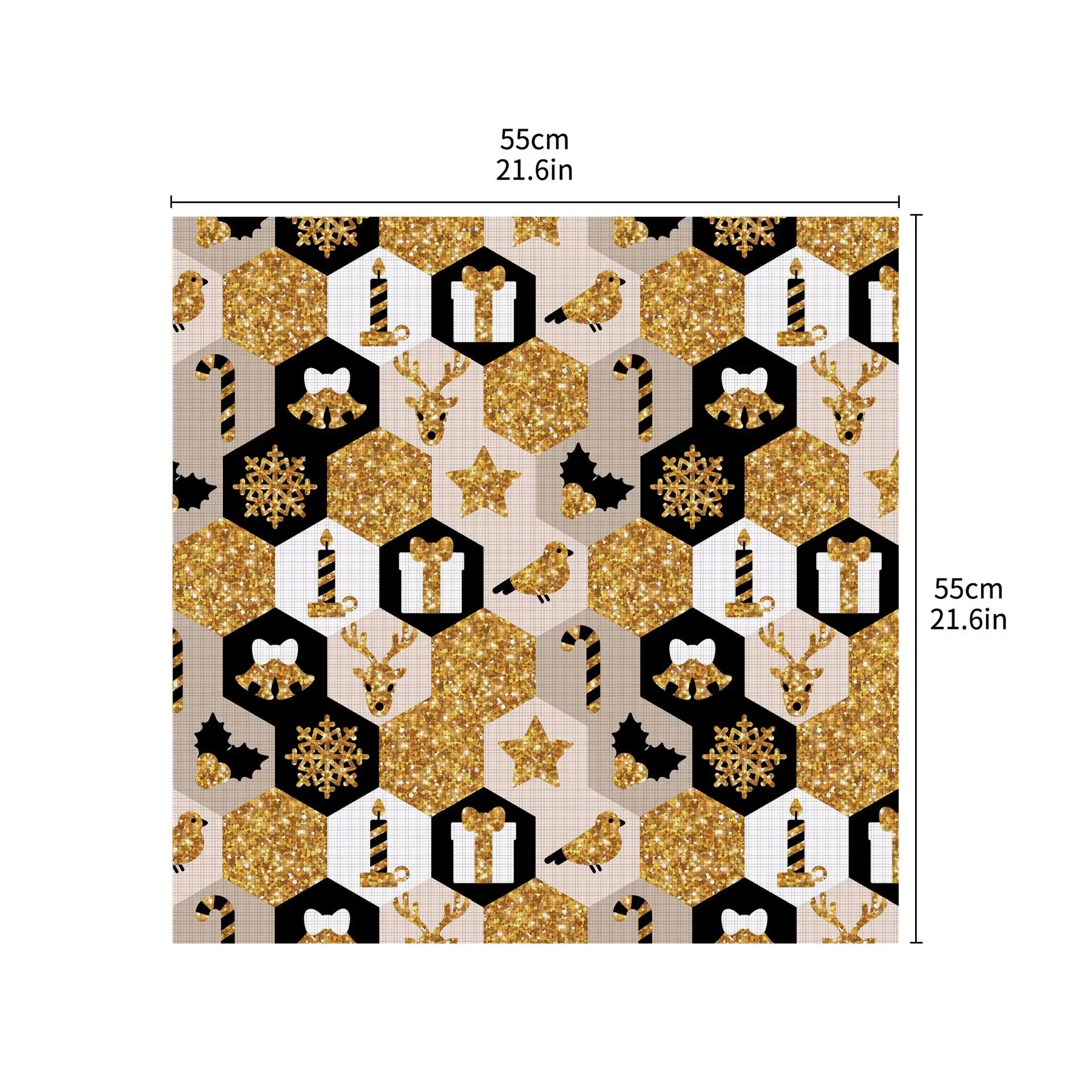 Яркая декоративная настенная плитка в арабском стиле | Дом и сад