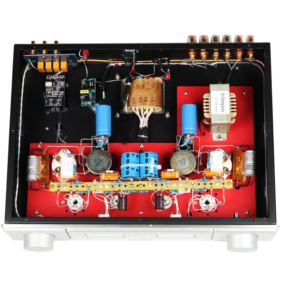 ByJoTeCH 300B HM-7 Bluetooth Ламповый усилитель одиночный ламповый усилитель 5Z3P выпрямитель Hifi Стерео Аудио ламповый усилитель 220 В или 110 В