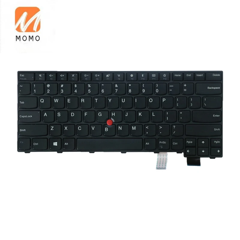 

Новая сменная клавиатура TPK US для ноутбука ThinkPad T460s 01EN600