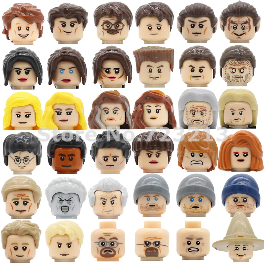 Конструктор из серии во все тяжкие Убить Билла|Блочные конструкторы| |