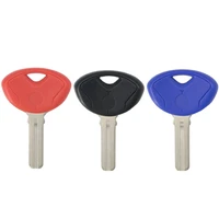 motorcycle transponder key shell accessories with id46 pcf7936 blank chip suitable for bmw f650 f800 s1000rr r1200 k1200