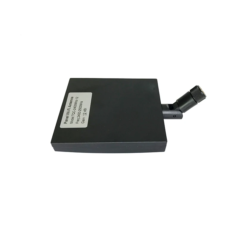 2 4G 12dBi Направленная плоская панельная антенна Пульт дистанционного управления