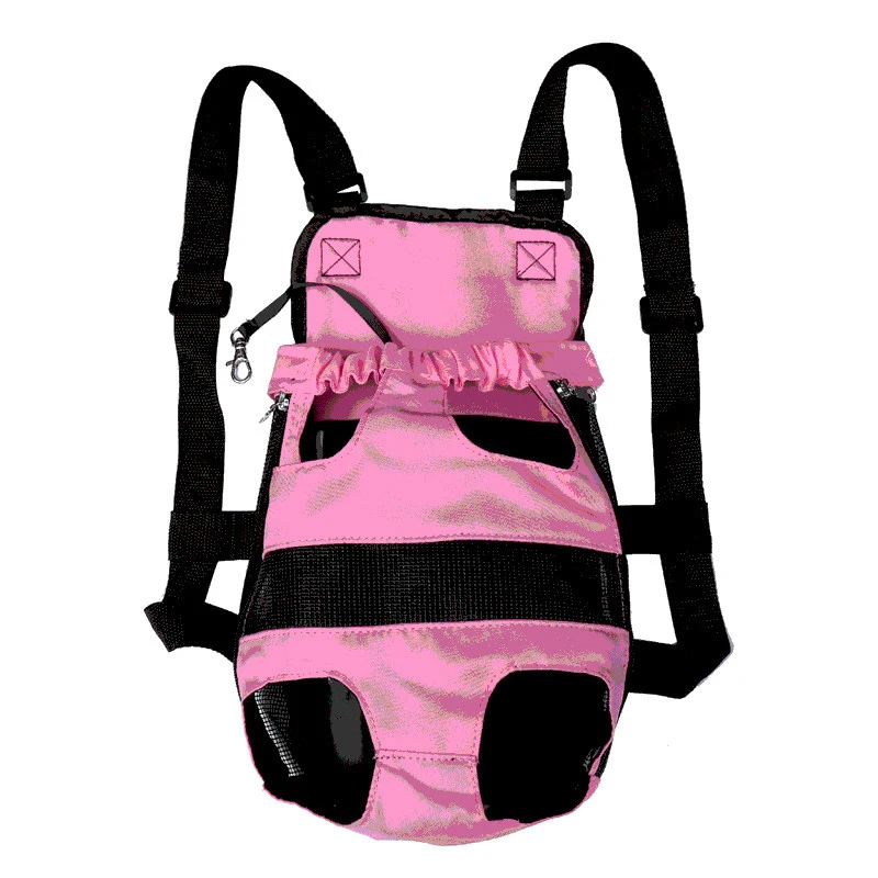 2019 собака сумка рюкзак дорожная на плечо большие мешки нагрудный держатель для