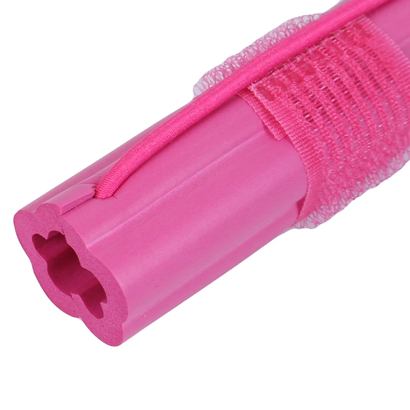 DIY волнистые волосы Путешествия Домашнее использование мягкие бигуди для волос