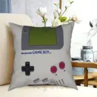 Чехол для Nintendo Game подушка для мальчика с принтом, домашняя мягкая подушка Gameboy Game Boy Nintendo Game
