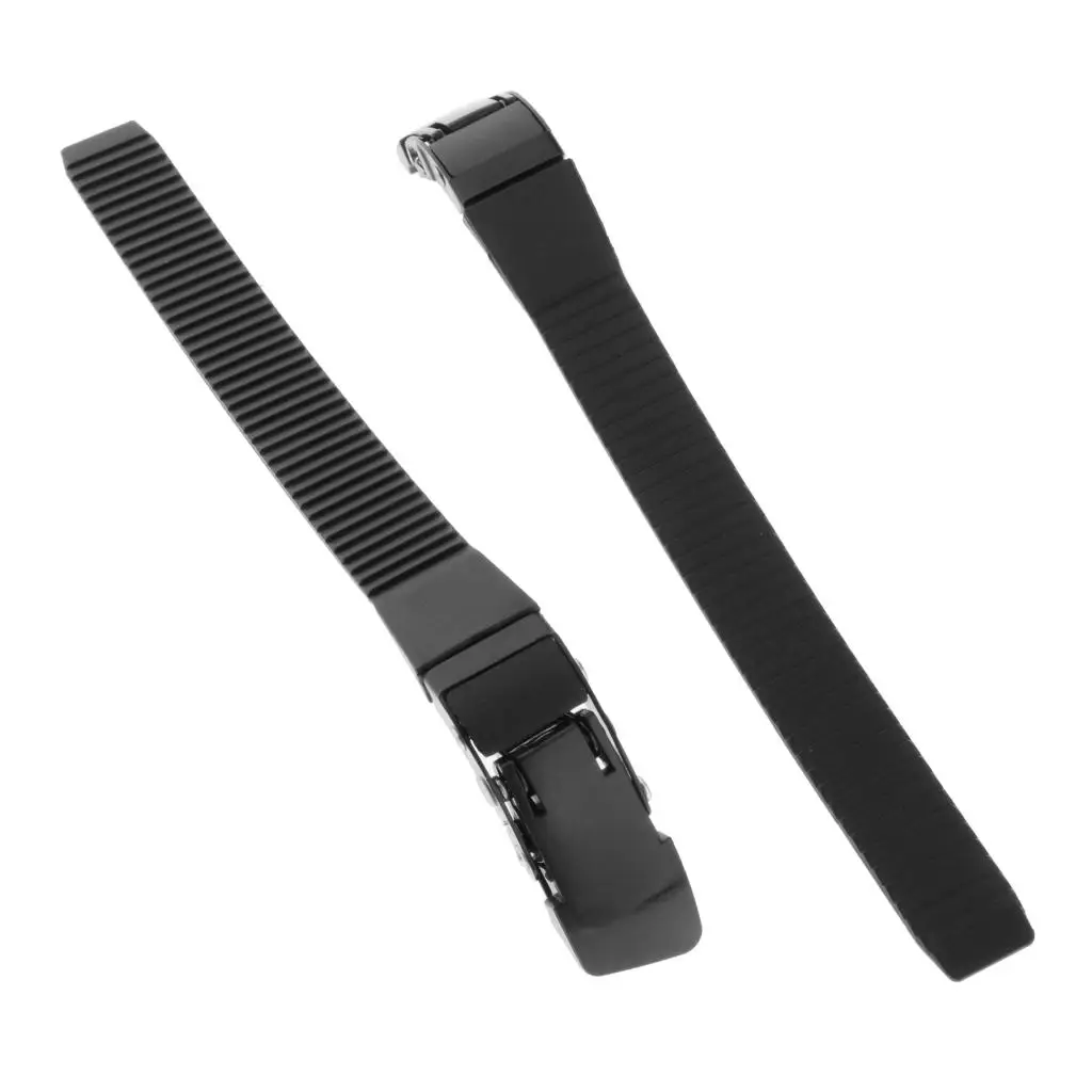

2pcs Inline Roller Skate Energy Strap Replacement Inline Skate Buckle 21x2.1cm Roller Skates Accessories Part