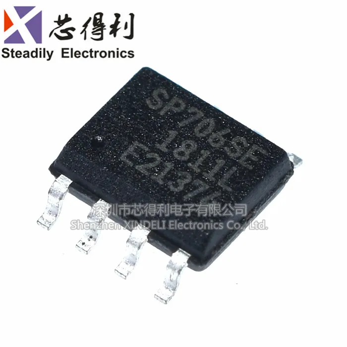 10 шт./лот Sp706sen оригинальный Sop-8 Новый 3,3 В маломощный микропроцессор поколение: Max706