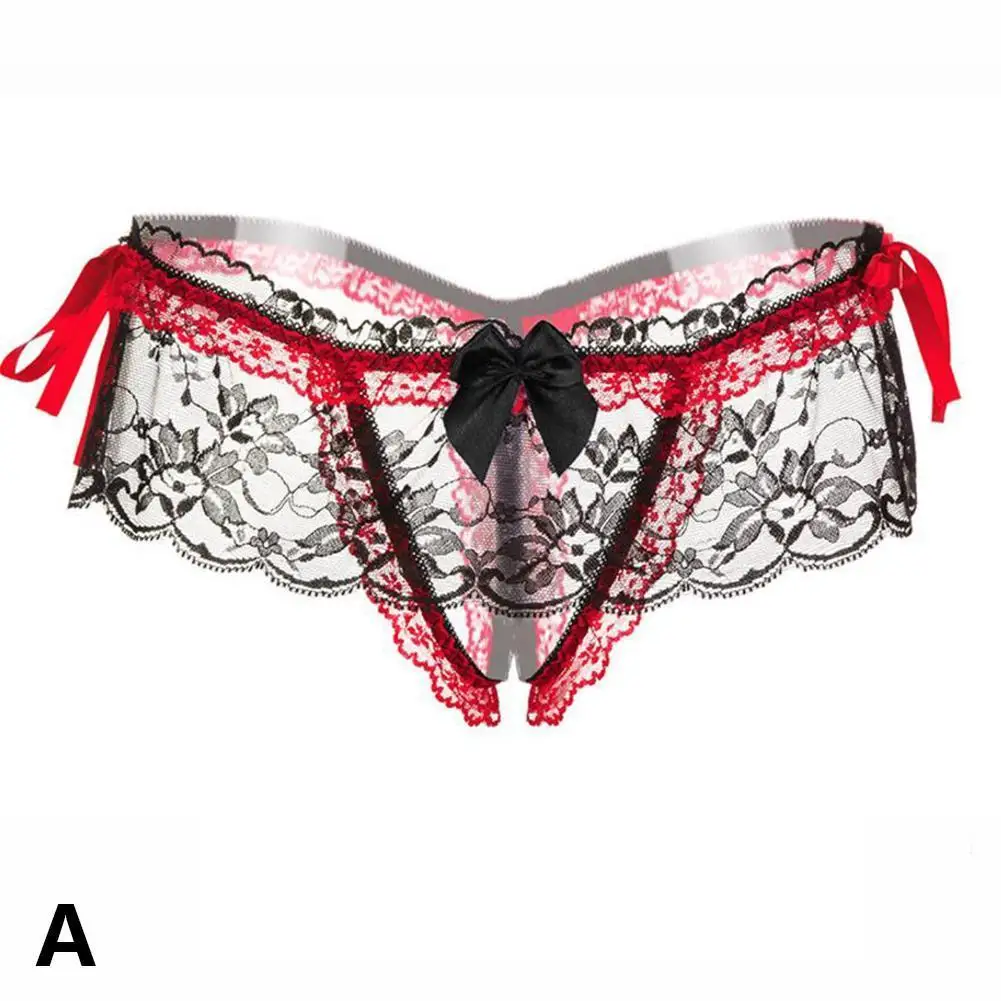 

Женское кружевное сексуальное нижнее белье, сексуальные женские кружевные Эротические трусики, стринги, бесшовное нижнее белье, открытые а...